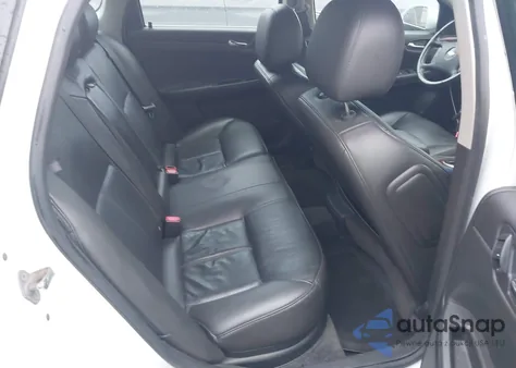 2010 Chevrolet Impala Ltz z USA, uszkodzony, nr VIN 2G1WC5EM8A1174665